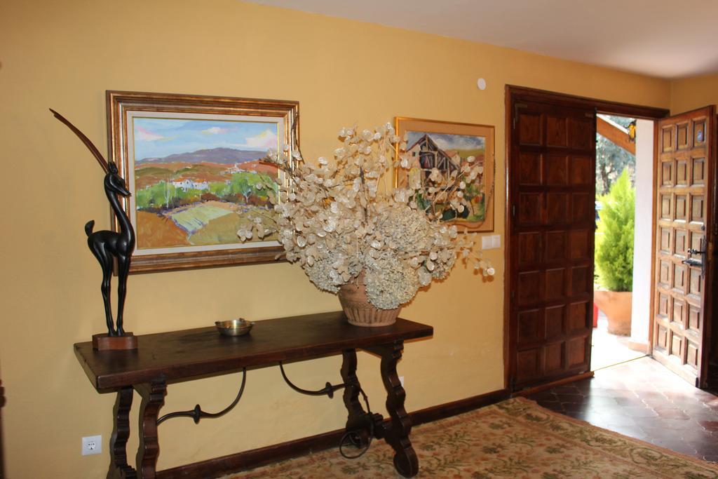 Rancho La Herradura Arenas de San Pedro Szoba fotó