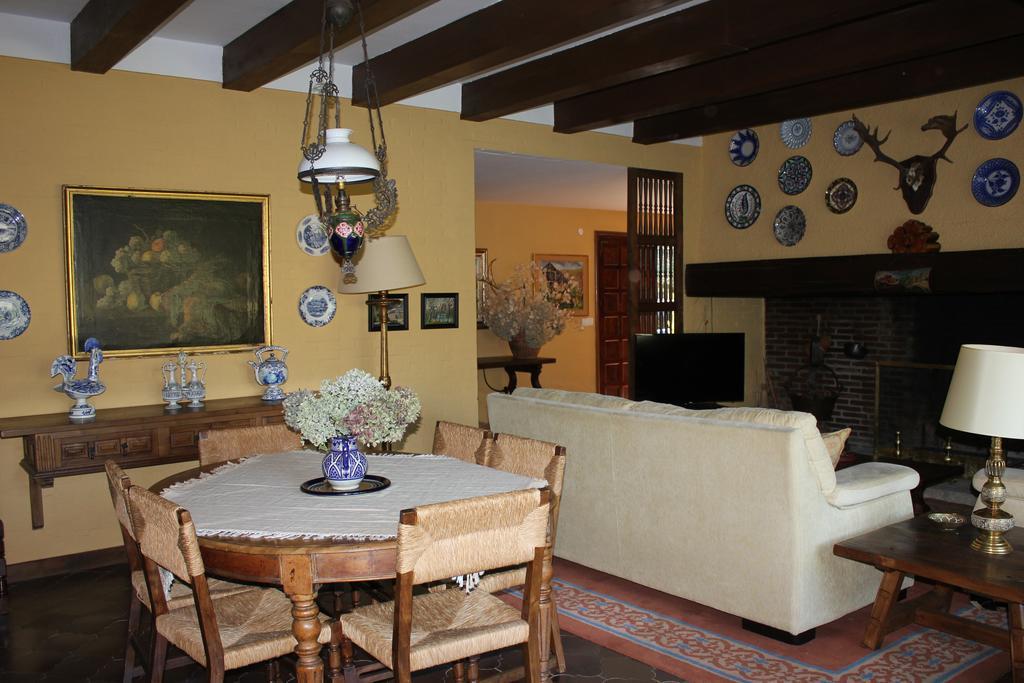 Rancho La Herradura Arenas de San Pedro Szoba fotó
